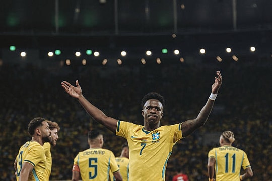Bảng C World Cup 2026: Vinicius, Neymar và dàn sao hứa hẹn định đoạt cục diện