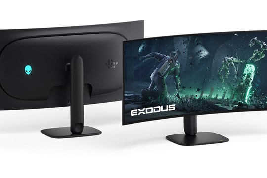 Alienware trình làng AW3926QW: Màn hình OLED 5K 39 inch với công nghệ tandem đột phá