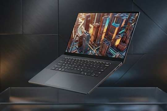 Dell XPS 16 Creator Edition ra mắt với chip RTX Spark đối đầu trực tiếp MacBook Pro M5