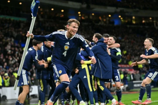 Hồ sơ Scotland tại World Cup 2026: Sứ mệnh lịch sử của Đội quân Tartan sau 28 năm