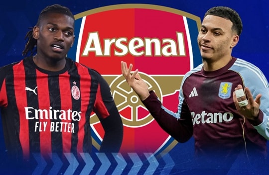 Arsenal và kế hoạch nâng cấp cánh trái: 5 mục tiêu hàng đầu của Mikel Arteta