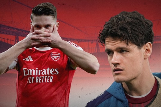 Chấm điểm chuyển nhượng Arsenal 2025/26: Những quân bài đưa Pháo thủ lên đỉnh Ngoại hạng Anh