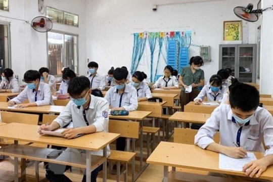 Link tra cứu điểm thi vào 10 tại Khánh Hòa năm 2026-2027