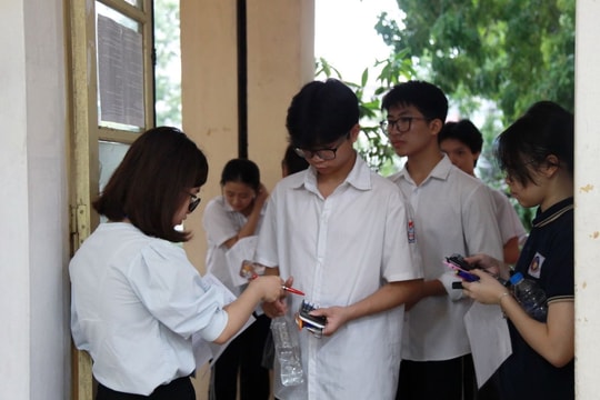 Link tra cứu điểm thi vào 10 tại Lai Châu năm 2026-2027