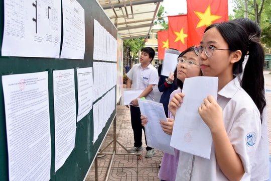 Link tra cứu điểm thi vào 10 tại Tây Ninh năm 2026 -2027