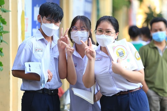 Link tra cứu điểm thi vào 10 tại Tp.Hồ Chí Minh năm 2026-2027