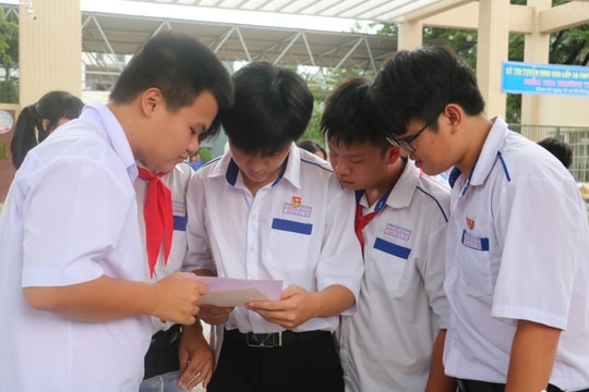 Link tra cứu điểm thi vào 10 tại Vĩnh Long năm 2026 -2027