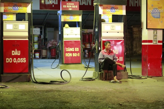 Bảng giá xăng dầu 4/6/2026 ở Petrolimex, PVOIL, Mipec, GIANGNAMPETROL