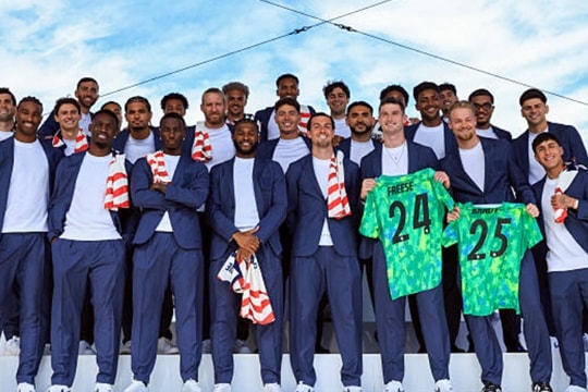 Tuyển Mỹ tại World Cup 2026: Canh bạc lịch sử mang tên Mauricio Pochettino