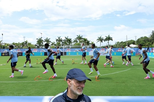 Tuyển Anh rèn quân tại Florida: Kỷ luật thép của Thomas Tuchel và bài kiểm tra dưới cái nắng 32 độ C