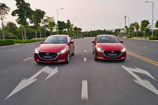 Mazda2 2026: Giá lăn bánh mới nhất và đánh giá chi tiết các phiên bản