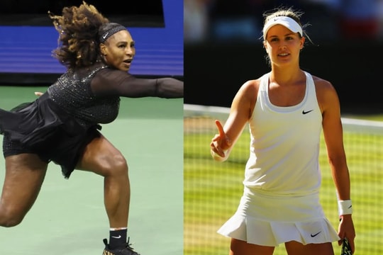 Serena Williams và Eugenie Bouchard đồng loạt tái xuất tại Wimbledon 2026