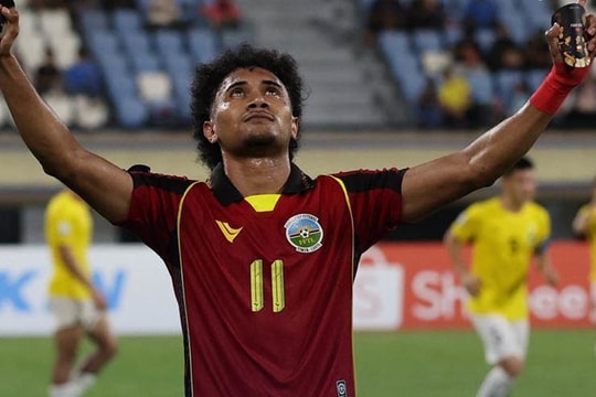 Timor-Leste rộng cửa vào ASEAN Cup 2026: Tuyển Việt Nam đối mặt bài toán 4.000km
