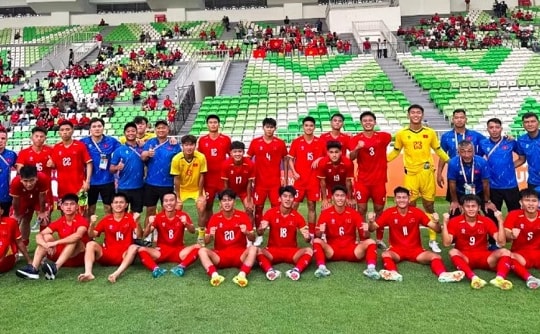 U19 Việt Nam và bài toán đi tiếp đầy thử thách tại giải vô địch Đông Nam Á 2026