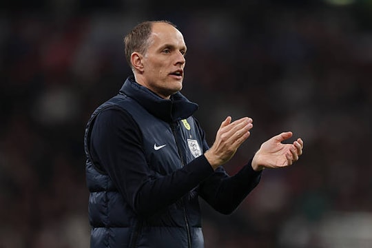 Anthony Gordon hay Marcus Rashford: Lựa chọn định hình kỷ nguyên Thomas Tuchel tại tuyển Anh