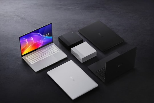 ASUS ProArt và NVIDIA RTX Spark: Sức mạnh 1 Petaflop định nghĩa lại AI PC tại Computex 2026