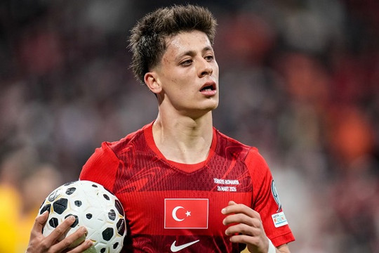 Thổ Nhĩ Kỳ tại World Cup 2026: Thế hệ vàng của Montella sẵn sàng tạo địa chấn
