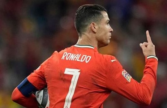 Ronaldo gây kinh ngạc ở tuổi 41 và bước ngoặt công nghệ tại World Cup 2026