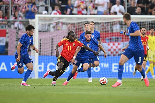 Tuyển Bỉ đánh bại Croatia 2-0: Sự thực dụng lên ngôi trước thềm World Cup 2026