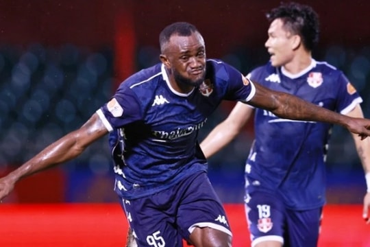 CLB Hải Phòng chính thức được cấp phép dự V-League 2026/27 sau biến cố pháp lý