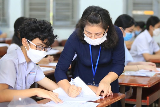 Link tra cứu điểm thi vào 10 tại Điện Biên năm 2026-2027