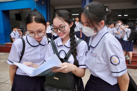Link tra cứu điểm thi vào 10 tại Hà Nội năm 2026-2027