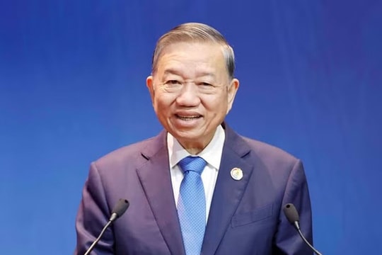 Bài phát biểu của Tổng Bí thư, Chủ tịch nước Tô Lâm tại Đại hội Công đoàn Việt Nam lần thứ XIV