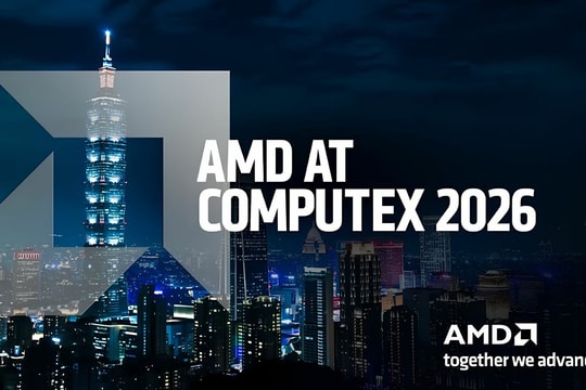 AMD tại COMPUTEX 2026: Kéo dài vòng đời AM5 đến năm 2029 và ra mắt Radeon RX 9070 GRE