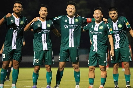 HLV Nguyễn Việt Thắng dẫn dắt Đồng Nai chinh phục V-League 2026/27