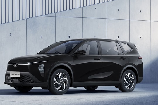 VinFast 'bắt tay' NVIDIA phát triển taxi tự lái cấp độ 4 cho thị trường Đông Nam Á