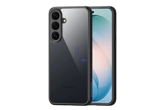 Thiết kế Galaxy S26 FE lộ diện qua ốp lưng với cụm camera hình viên thuốc độc đáo