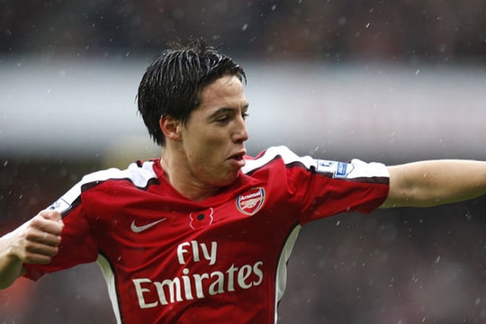 Samir Nasri: Bi kịch của một thiên tài và lằn ranh giữa cái đẹp và danh hiệu