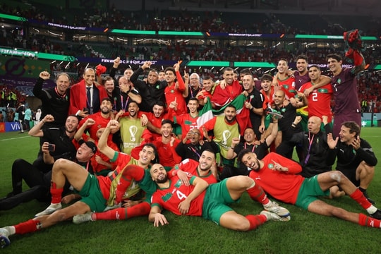 Giải mã công thức tạo địa chấn tại World Cup: Từ kỷ luật thép đến bẫy tâm lý