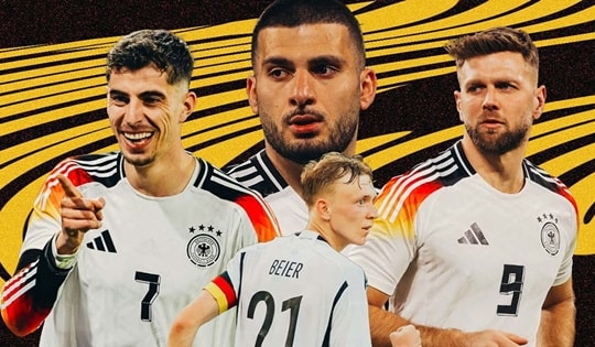 Bảng E World Cup 2026: Tuyển Đức giải bài toán tâm lý trước hàng thủ thép Ecuador
