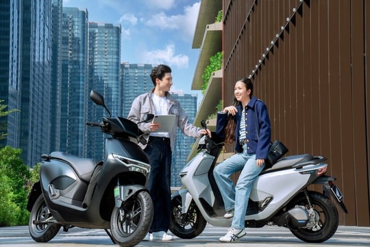 Honda mở bán CUV e: và UC3: Hệ sinh thái xe điện mới tại Việt Nam