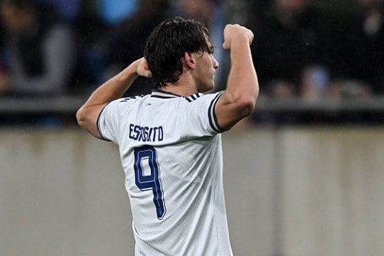 Italy xác lập cột mốc 114 năm: Măng non Azzurri khẳng định vị thế trước Luxembourg