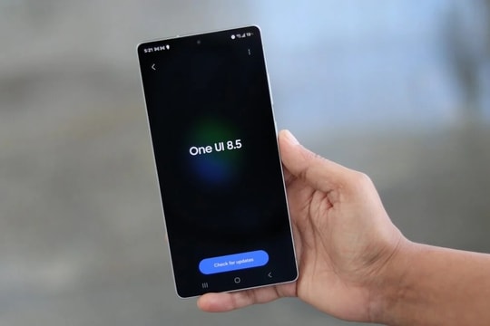 Galaxy A54 chính thức nhận bản cập nhật One UI 8.5 trên toàn cầu
