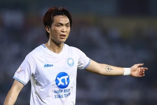Thép Xanh Nam Định sa sút tại V.League 2025/26: Giải mã sự sụp đổ khó tin của nhà vô địch