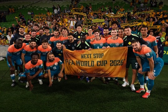Australia tại World Cup 2026: Kỷ luật thép của Tony Popovic và tham vọng lịch sử