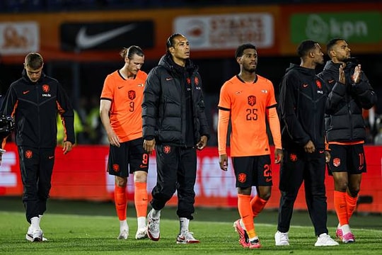 Nghịch lý xG: Hà Lan thua sốc Algeria 0-1 dù áp đảo hoàn toàn tại Rotterdam
