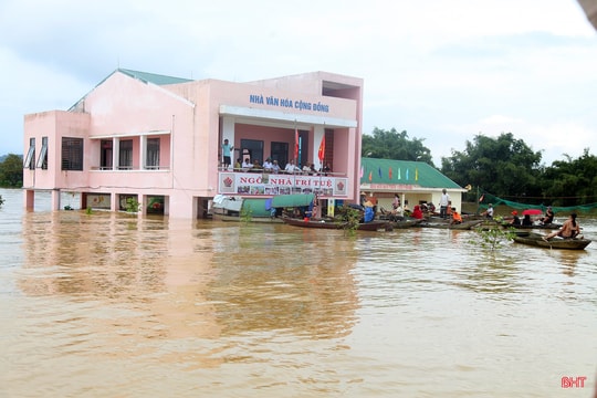Nâng chất nông thôn mới từ phương châm "4 tại chỗ"