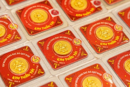 Giá vàng hôm nay 6/6/2026: Vàng miếng SJC, nhẫn trỡn 9999 24K, vàng thế giới