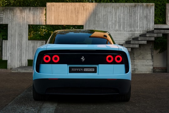 Ferrari Luce: Mẫu xe điện đầu tiên và bài toán kinh doanh thận trọng của hãng xe Ý