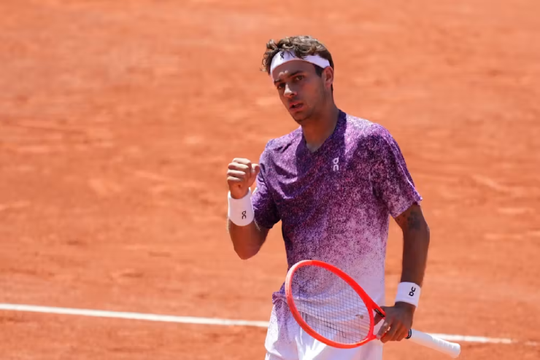 Lịch sử Roland Garros 2026: Trận bán kết nội bộ đưa quần vợt Ý lên đỉnh cao