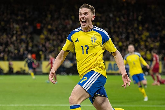 5 ngôi sao hứa hẹn khuynh đảo Bảng F World Cup 2026: Gakpo và Van Dijk lĩnh xướng