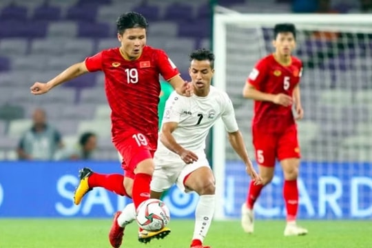 Tuyển Việt Nam tái ngộ Yemen tại Asian Cup 2027: Cơ hội tái hiện kỳ tích lịch sử