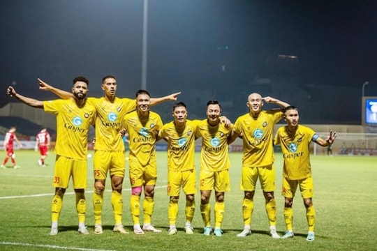Thanh Hóa chính thức thoát án phạt V-League; U19 Việt Nam thắng hủy diệt 5-0
