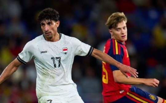Tây Ban Nha hòa Iraq 1-1: Bài toán nhân sự và hồi chuông cảnh báo cho Luis de la Fuente