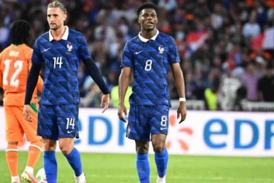 Amad Diallo định đoạt trận đấu, Bờ Biển Ngà tạo địa chấn 2-1 trước tuyển Pháp