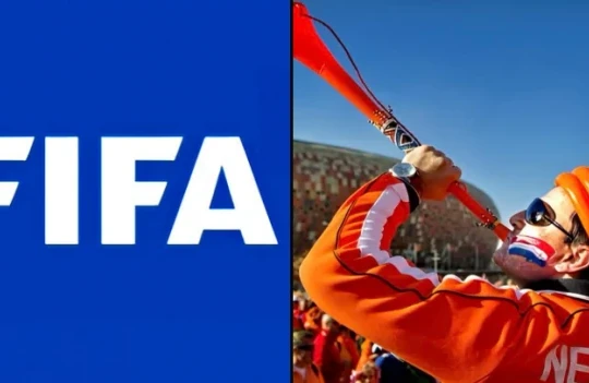FIFA cấm kèn vuvuzela tại World Cup 2026 và chuyển động từ các ứng viên vô địch